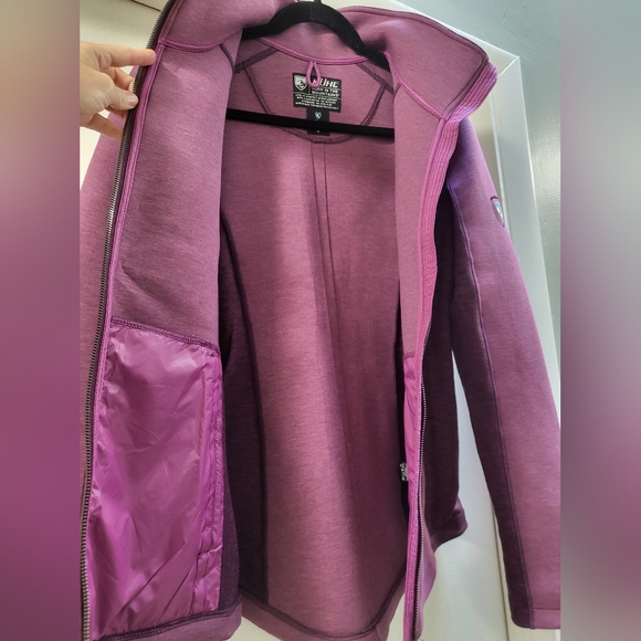 Kuhl Projekt Purple Orchid Jacket Size M - Picture 3 of 7